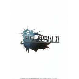 [Inside] L'Univers de Final Fantasy XV Used book