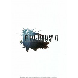 [Inside] L'Univers de Final Fantasy XV Livre d'occasion