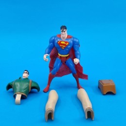 Kenner DC Superman Quick Change second hand figure (Loose)