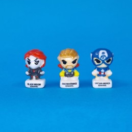 Marvel set of 3 second hand Charm (Loose)