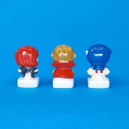 Marvel set of 3 second hand Charm (Loose)