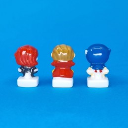 Marvel set of 3 second hand Charm (Loose)