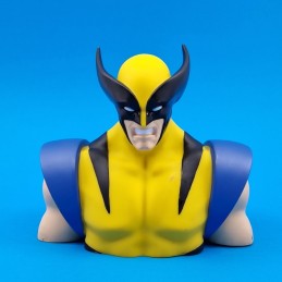 Marvel Wolverine money bank Used figure (Loose)