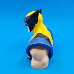 Marvel Wolverine money bank Used figure (Loose)