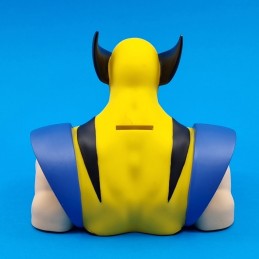 Marvel Wolverine money bank Used figure (Loose)