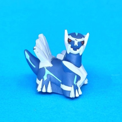 Tomy Pokemon puppet finger Dialga second hand figure (Loose)