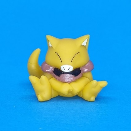 Tomy Pokémon puppet finger Abra Figurine d'occasion (Loose)