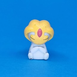 Tomy Pokemon puppet finger Uxie second hand figure (Loose)