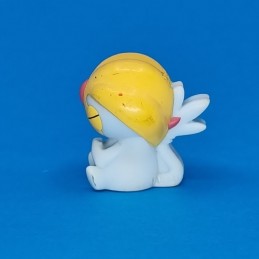 Tomy Pokemon puppet finger Uxie second hand figure (Loose)