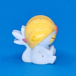 Tomy Pokemon puppet finger Uxie second hand figure (Loose)