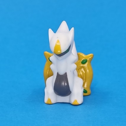 Tomy Pokemon puppet finger Arceus second hand figure (Loose)