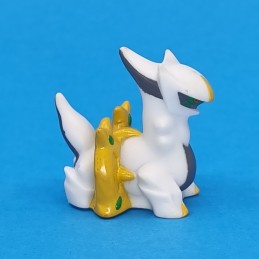 Tomy Pokemon puppet finger Arceus second hand figure (Loose)