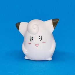 Tomy Pokemon puppet finger Clefairy second hand figure (Loose)