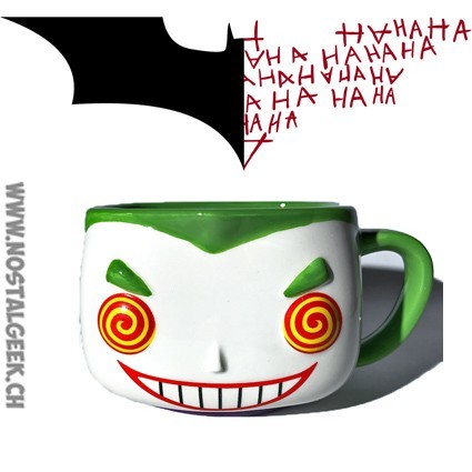 Funko Funko Pop! Home DC Joker Mug