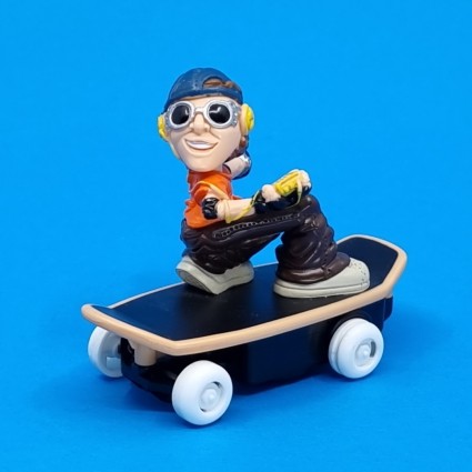 Playmates Toys Radikal Skater Used figure (Loose)