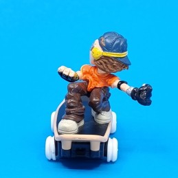 Playmates Toys Radikal Skater Used figure (Loose)