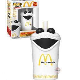 Funko Funko Pop Ad Icons N°150 McDonald's Meal Squad Cup