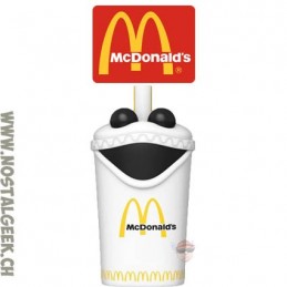 Funko Pop Ad Icons N°150 McDonald's Meal Squad Cup Vinyl Figure