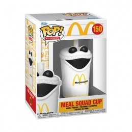 Funko Funko Pop Ad Icons N°150 McDonald's Meal Squad Cup