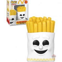 Funko Funko Pop Ad Icons N°149 McDonald's Meal Squad French Fries Vinyl Figure