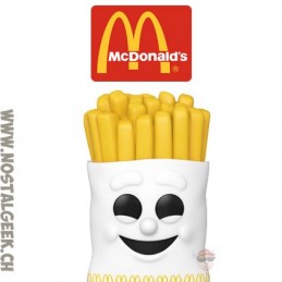 Funko Funko Pop Ad Icons N°149 McDonald's Meal Squad French Fries Vinyl Figure