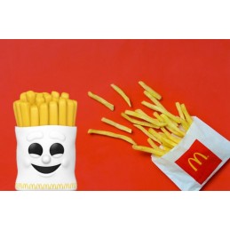 Funko Funko Pop Ad Icons N°149 McDonald's Meal Squad French Fries Vinyl Figure