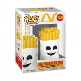 Funko Funko Pop Ad Icons N°149 McDonald's Meal Squad French Fries