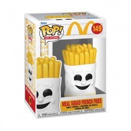 Funko Funko Pop Ad Icons N°149 McDonald's Meal Squad French Fries Vinyl Figure