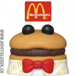 Funko Pop Ad Icons N°149 McDonald's Meal Squad Hamburger Vinyl Figure