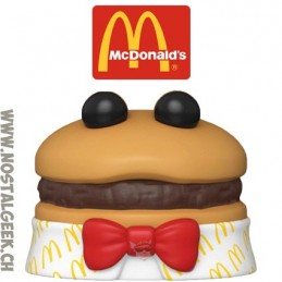 Funko Funko Pop Ad Icons N°149 McDonald's Meal Squad Hamburger Vinyl Figure