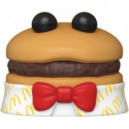 Funko Funko Pop Ad Icons N°148 McDonald's Meal Squad Hamburger