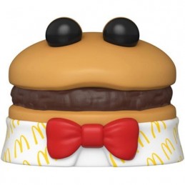 Funko Funko Pop Ad Icons N°148 McDonald's Meal Squad Hamburger