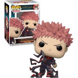 Funko Funko Pop Animation N° 1111 Jujutsu Kaisen Yuji Itadori Vinyl Figure