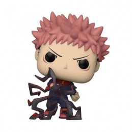 Funko Funko Pop Animation N° 1111 Jujutsu Kaisen Yuji Itadori