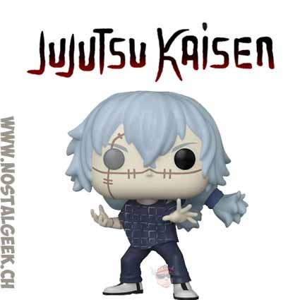 Funko Pop Animation N° 1115 Jujutsu Kaisen Mahito Vinyl Figure