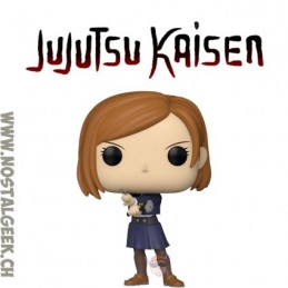 Funko Funko Pop Animation N°1113 Jujutsu Kaisen Nobara Kugisaki Vinyl Figure