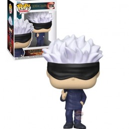 Funko Funko Pop Animation N°1114 Jujutsu Kaisen Saturo Gojo