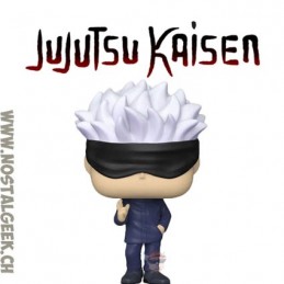 Funko Funko Pop Animation N°1114 Jujutsu Kaisen Saturo Gojo Vinyl Figure