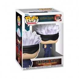 Funko Funko Pop Animation N°1114 Jujutsu Kaisen Saturo Gojo