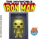 Funko Pop Marvel N°1035 Hall of Armor: Iron Man Model 1 Golden Armor Exclusive Vinyl Figure