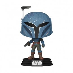 Funko Funko Pop Star Wars N°489 The Mandalorian Koska Reeves Edition Limitée