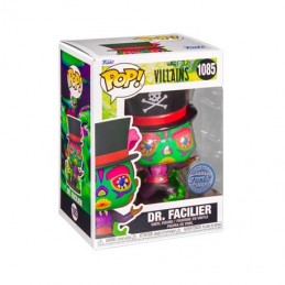 Funko Funko Pop Disney N°1085 The Princess and The Frog Dr. Facilier (Sugar Skull) Vinyl Figure