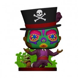 Funko Funko Pop Disney N°1085 The Princess and The Frog Dr. Facilier (Sugar Skull) Vinyl Figure