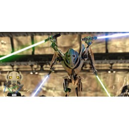 Funko Funko Pop! Star Wars N°449 General Grievous (Four Lightsabers) Edition Limitée