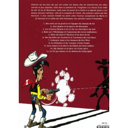 Le Temps Historia Les personnages de Lucky Luke et la véritable histoire de la conquête de l'Ouest Used book