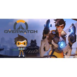 Funko Pop! Overwatch Tracer