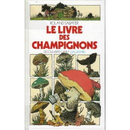 Découverte Cadet Le Livre des Champignons Used book
