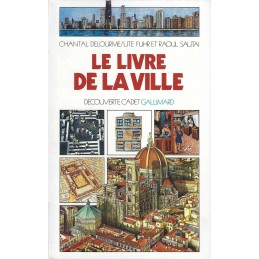 Découverte Cadet Le Livre de la Ville Used book