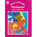 Bonne nuit les petits Nounours joue à cache-cache Livre d\'occasion