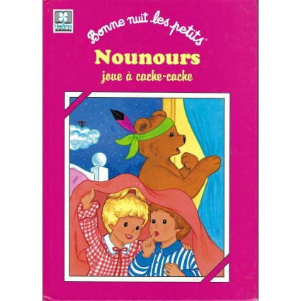 Bonne nuit les petits Nounours joue à cache-cache Used book